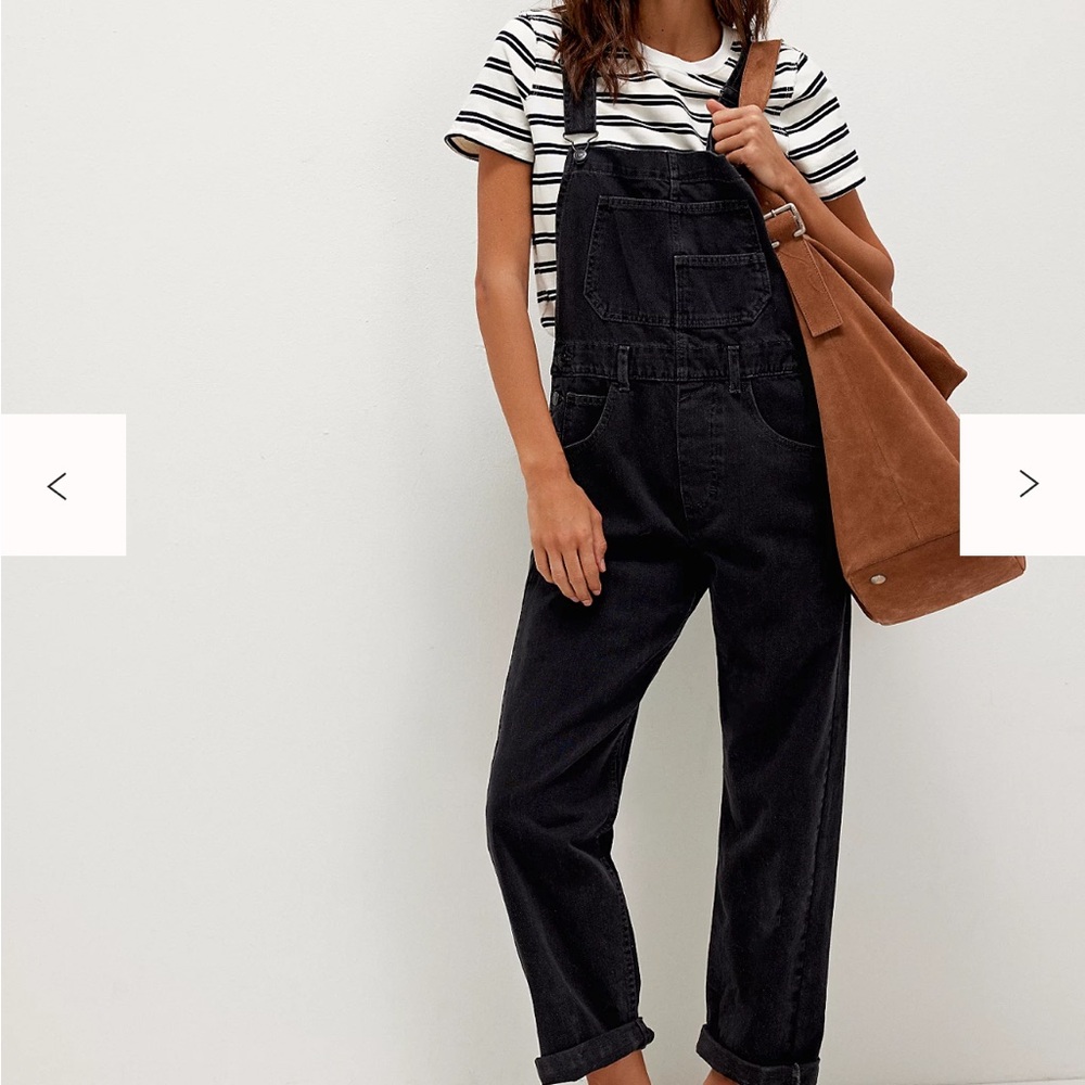 We the free Ziggy denim Overalls